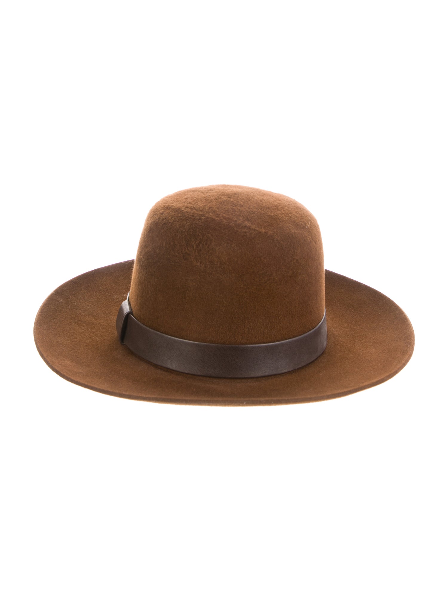 Hermès Rabbit Felt Fedora