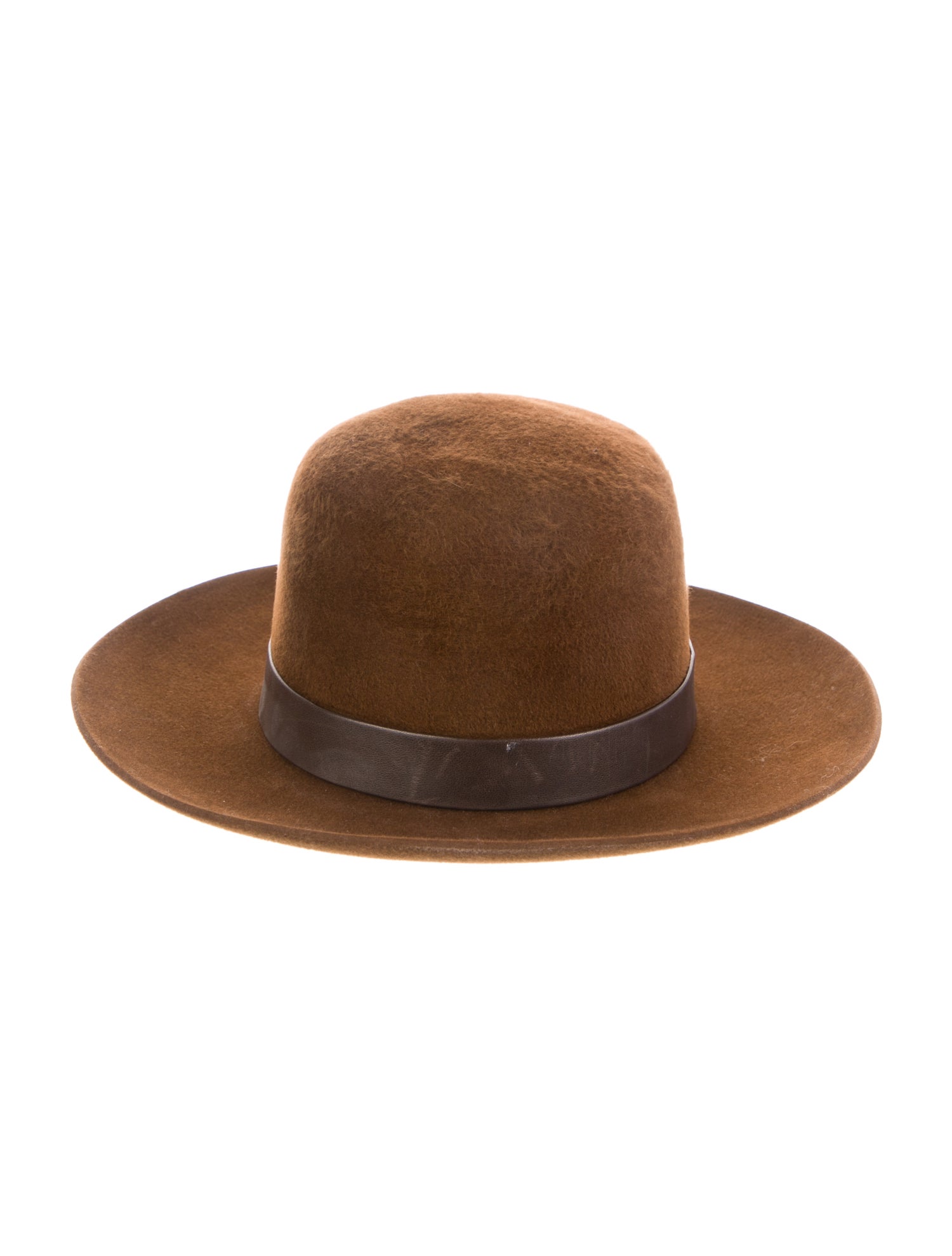 Hermès Rabbit Felt Fedora