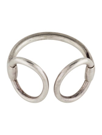 Hermès Nausicaa Bracelet, Large Model