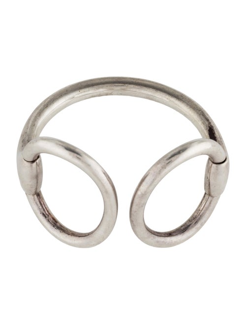 Hermès Nausicaa Bracelet, Large Model