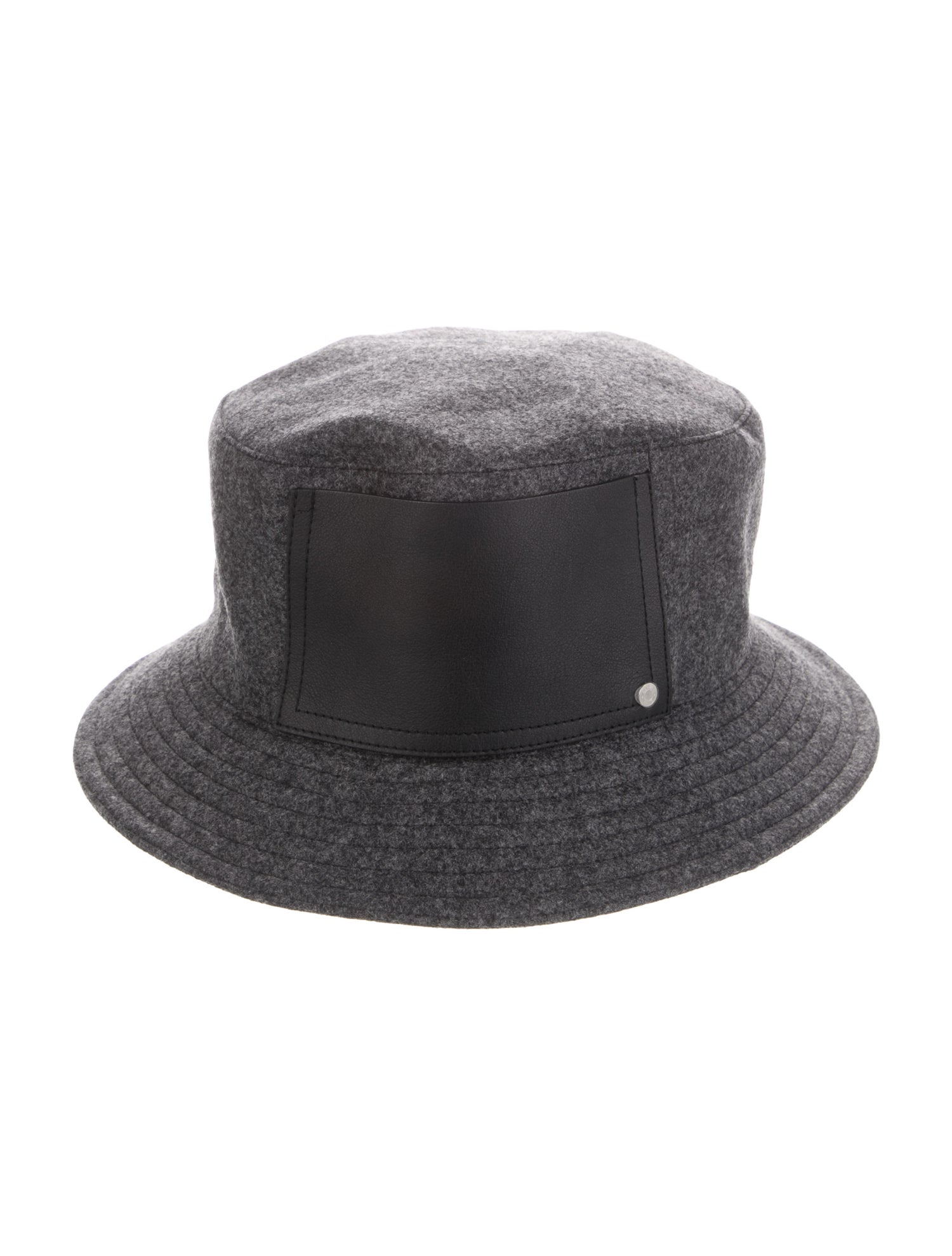 Hermès Wool Philippe Bucket Hat