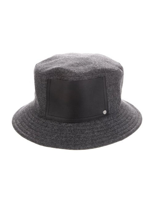 Hermès Wool Philippe Bucket Hat