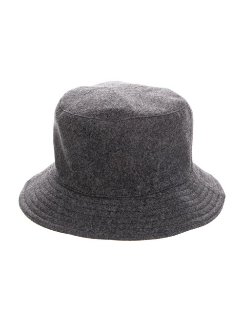 Hermès Wool Philippe Bucket Hat