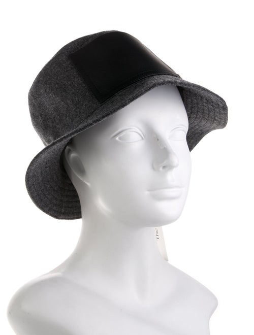Hermès Wool Philippe Bucket Hat