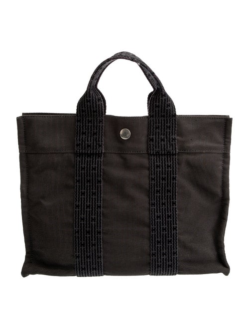 Hermès Toile Herline PM