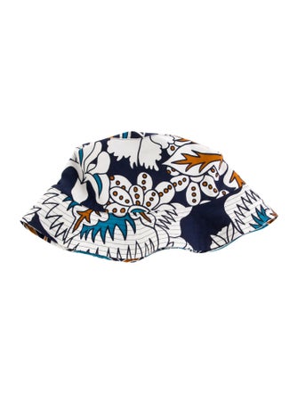 Hermès Cotton Bucket Hat