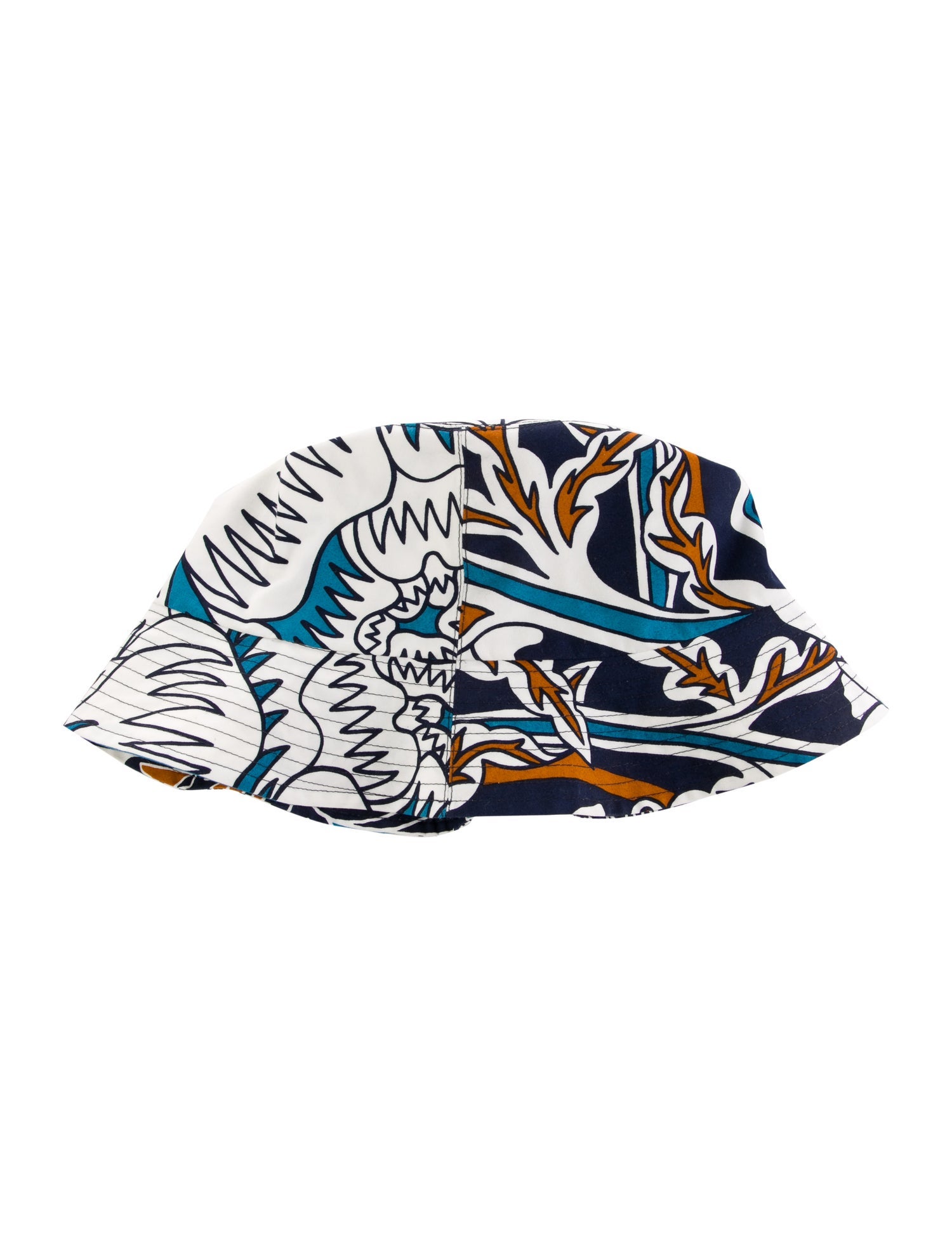 Hermès Cotton Bucket Hat