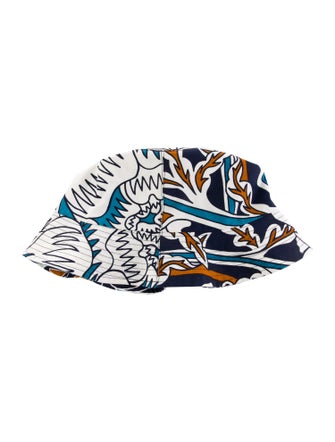 Hermès Cotton Bucket Hat