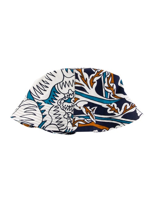 Hermès Cotton Bucket Hat