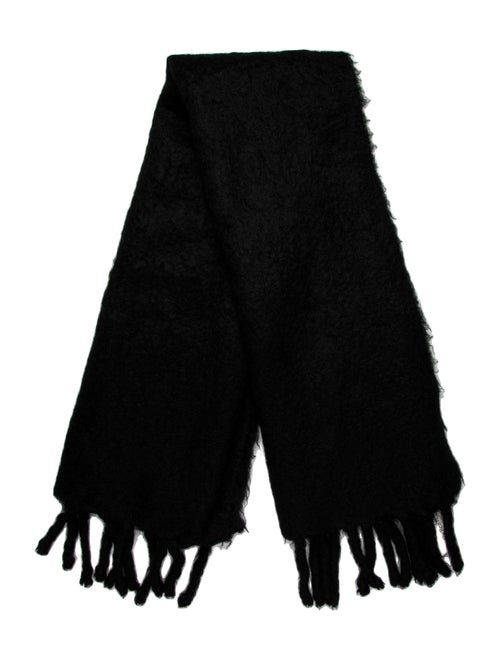 Hermès Handwoven Mohair Shawl