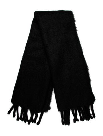 Hermès Scarves and Shawls Handwoven Mohair Shawl