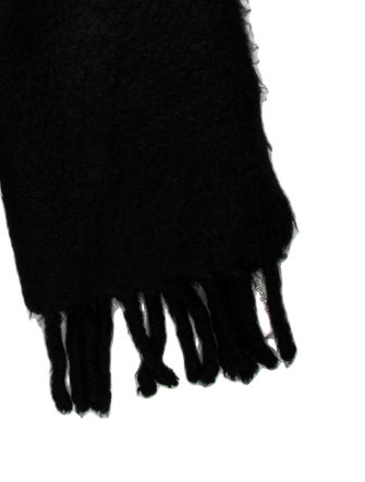 Hermès Handwoven Mohair Shawl