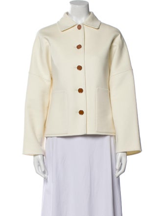 Hermès Cashmere Jacket
