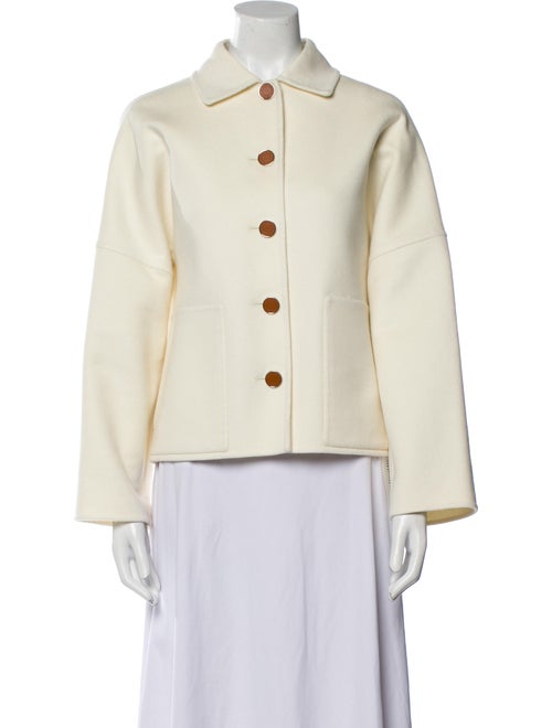 Hermès Cashmere Jacket