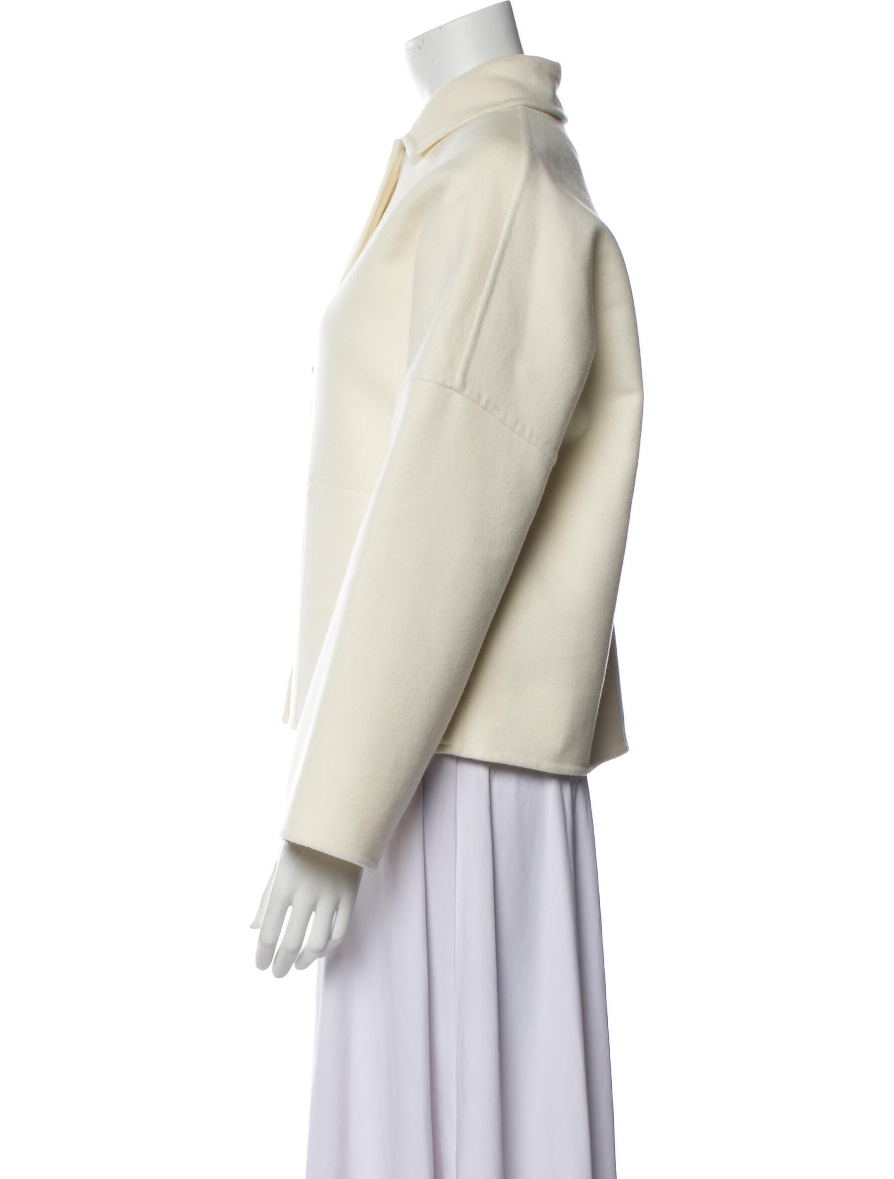 Hermès Cashmere Jacket