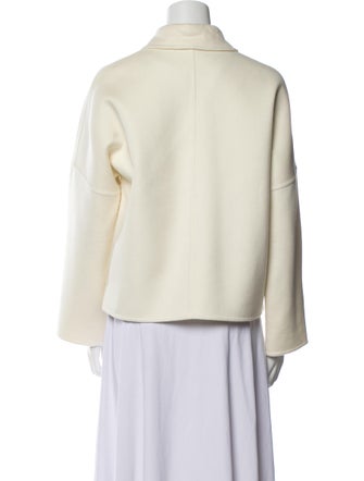 Hermès Cashmere Jacket