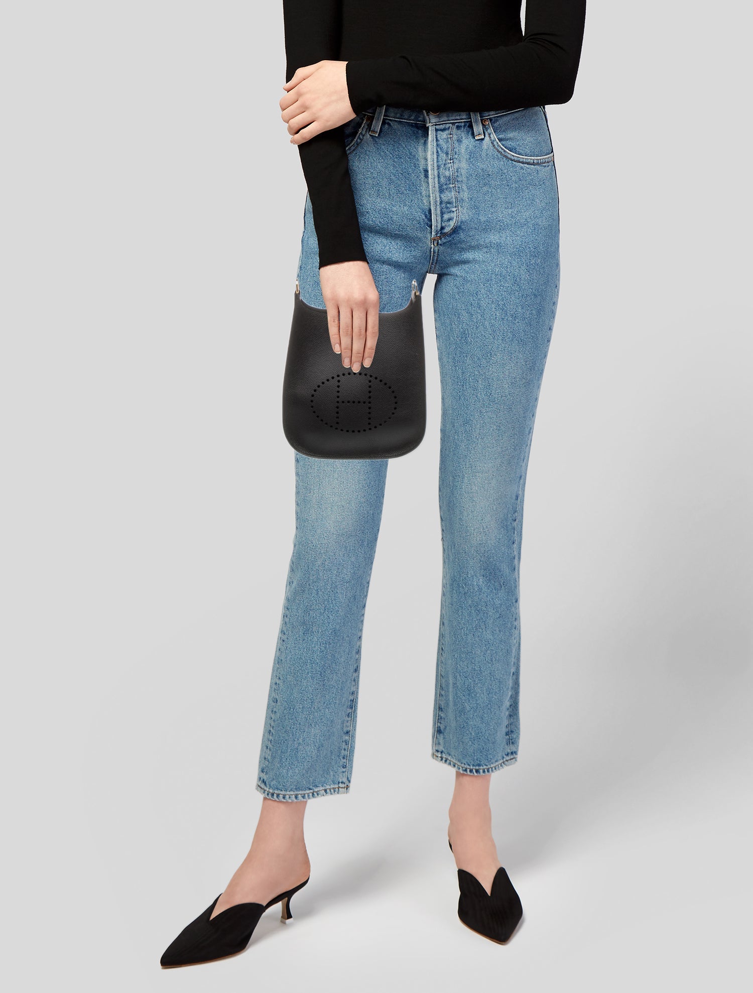 Hermès 2025 Epsom Evelyne Sellier TPM 16