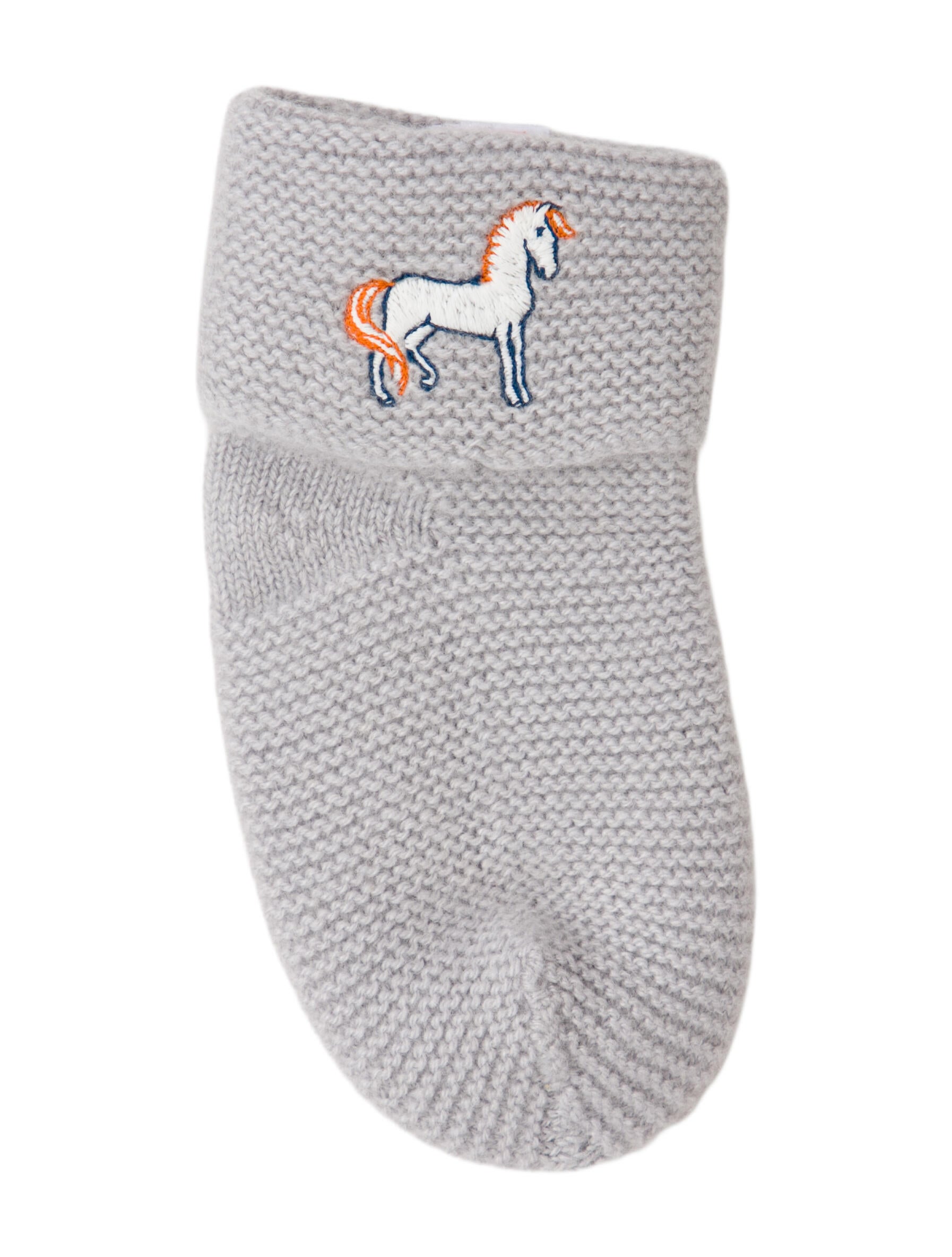 Hermès Cashmere Cabriole socks