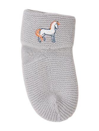 Hermès Cashmere Cabriole socks