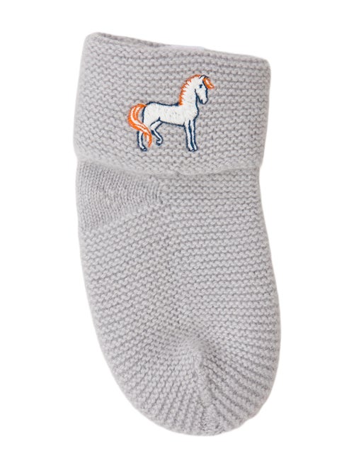 Hermès Cashmere Cabriole socks