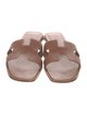 Hermès Oran H Logo Slides