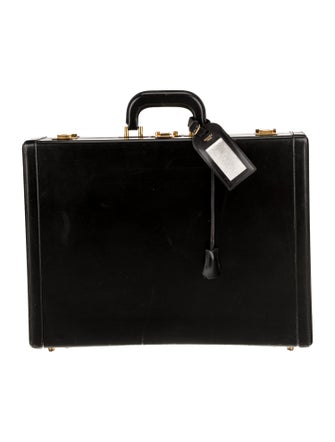 Hermès Box Attache Briefcase