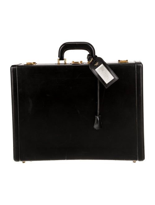 Hermès Box Attache Briefcase