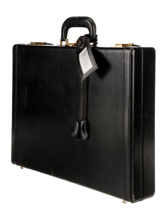 Hermès Box Attache Briefcase