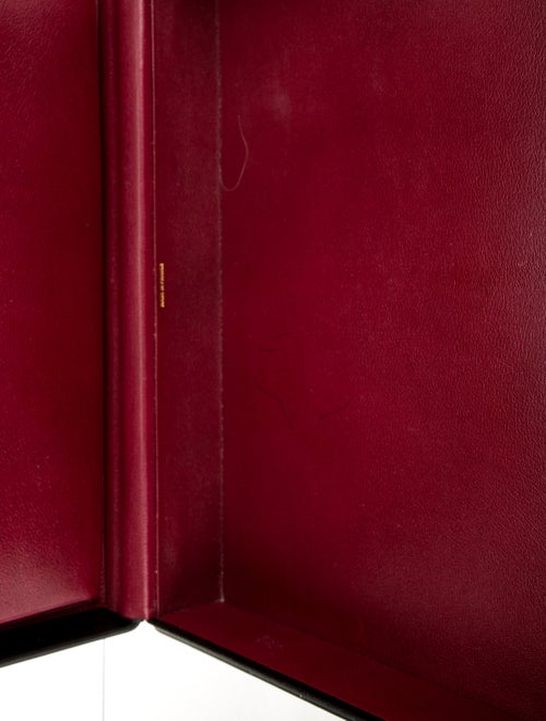 Hermès Box Attache Briefcase