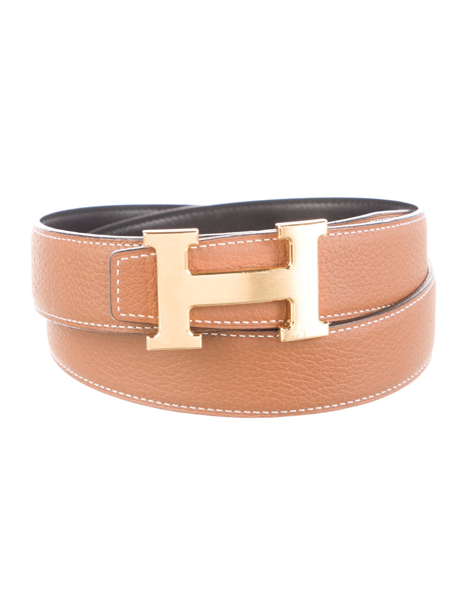 Hermès Reversible 32 mm H Belt Kit