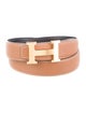Hermès Reversible 32 mm H Belt Kit