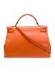 Hermès 2010 Togo Kelly II Retourne 40