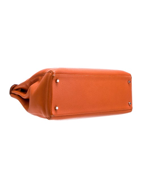 Hermès 2010 Togo Kelly II Retourne 40