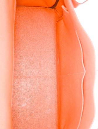 Hermès 2010 Togo Kelly II Retourne 40