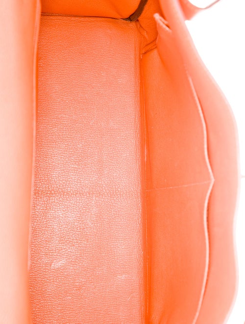 Hermès 2010 Togo Kelly II Retourne 40