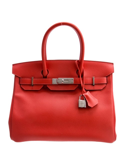 Hermès Epsom Birkin 30