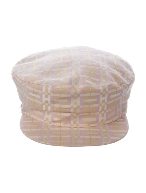 Hermès Deauville H Kilt Cap