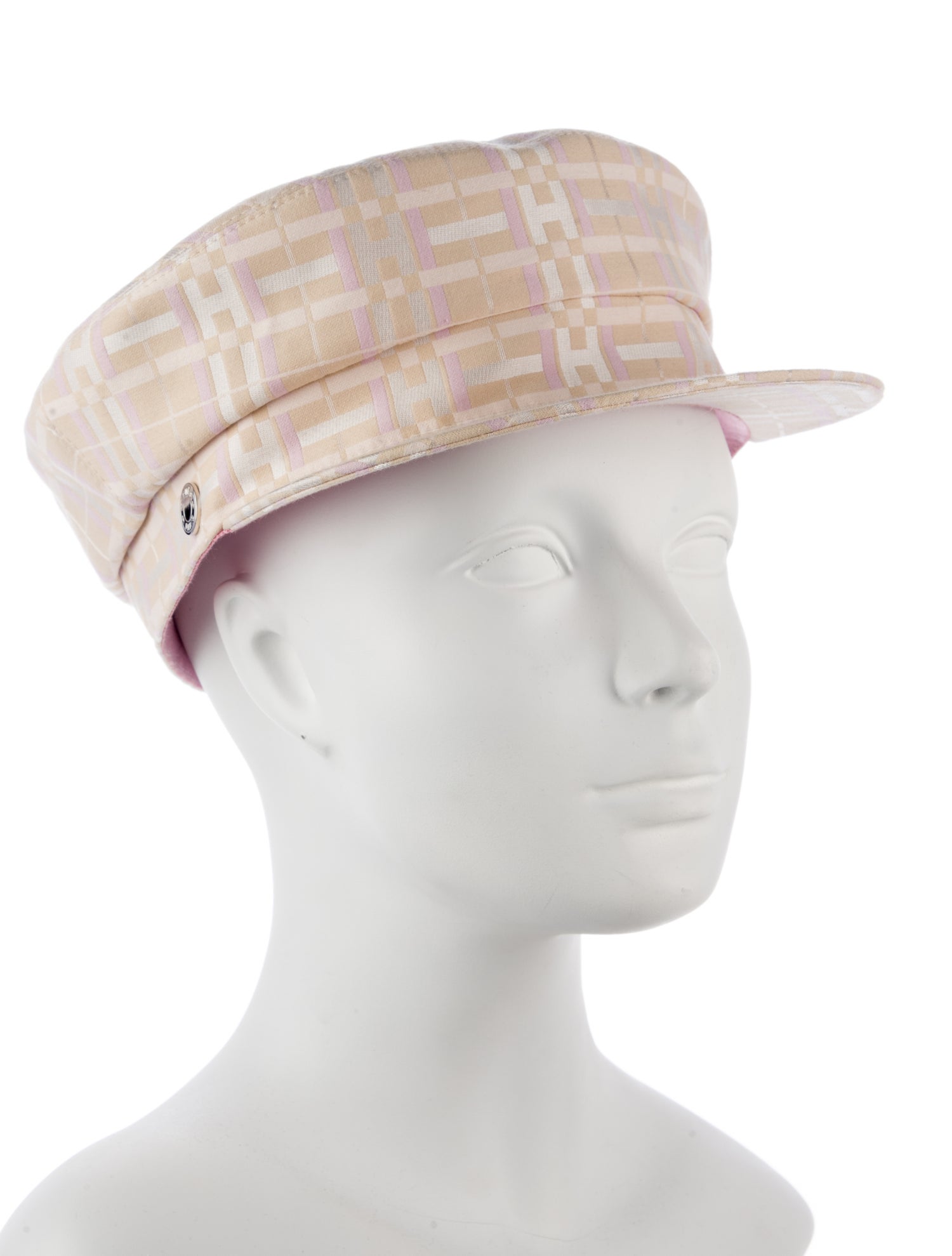 Hermès Deauville H Kilt Cap