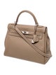 Hermès Togo Kelly II Retourne 32