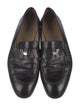 Hermès Paris H Logo Dress Loafers