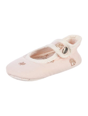 Hermès baby shoes