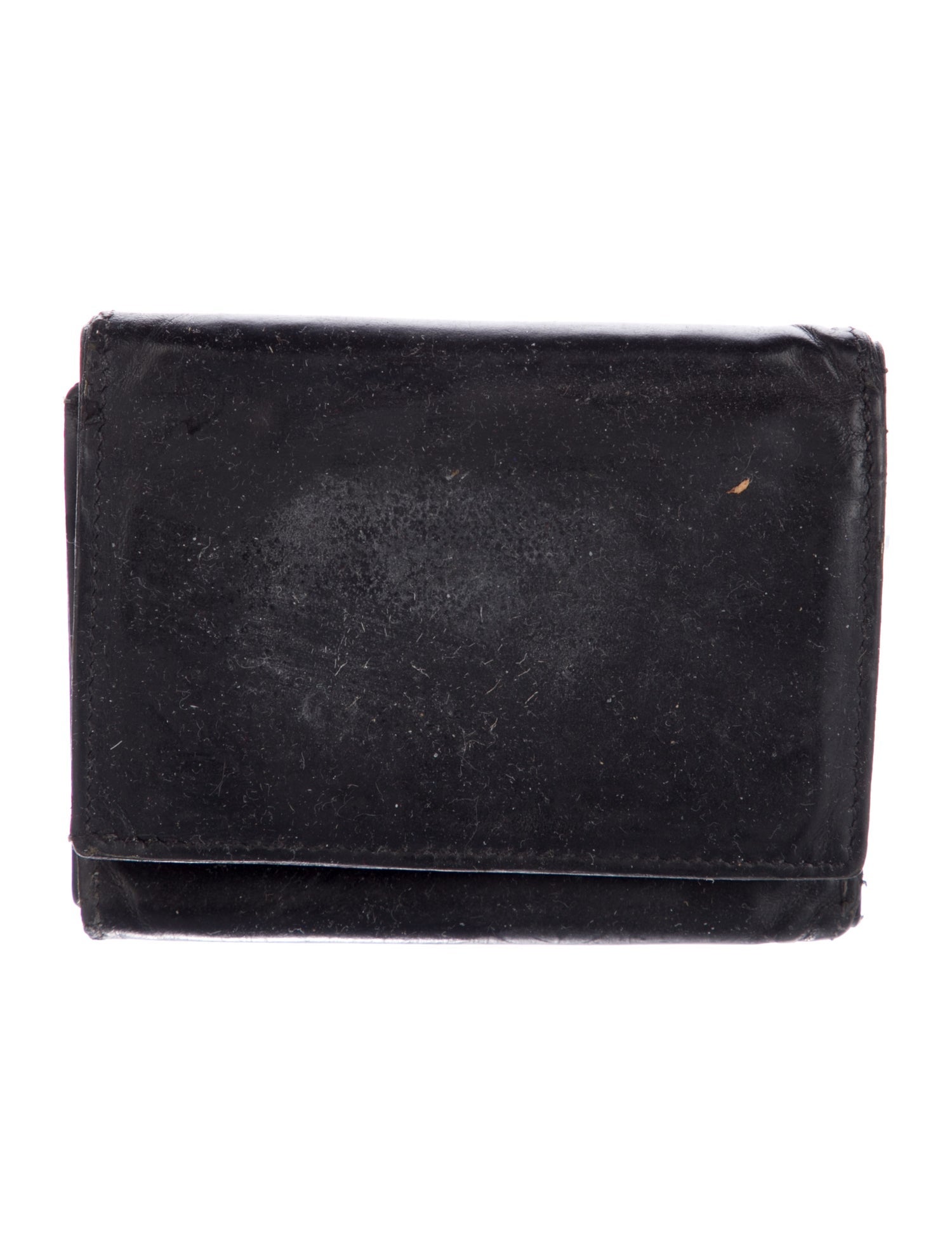 Hermès 2015 Citizen Twill Compact Wallet