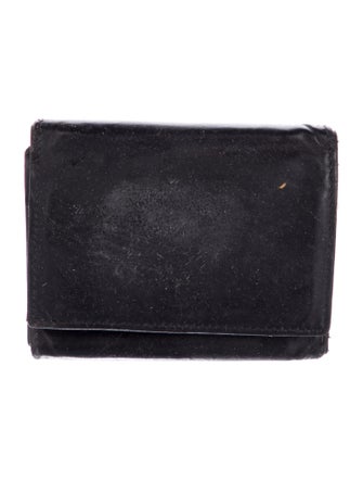 Hermès 2015 Citizen Twill Compact Wallet