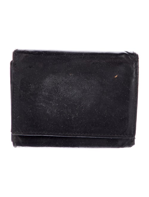 Hermès 2015 Citizen Twill Compact Wallet