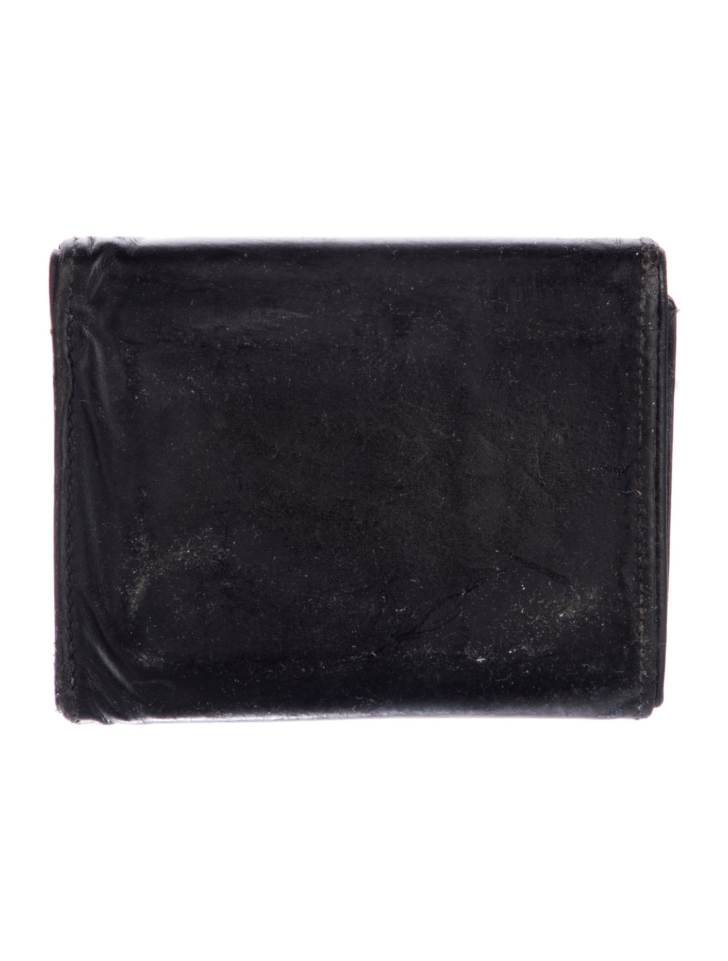 Hermès 2015 Citizen Twill Compact Wallet