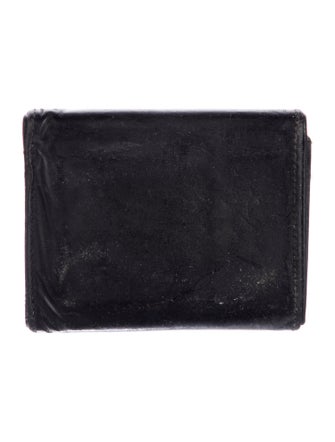 Hermès 2015 Citizen Twill Compact Wallet