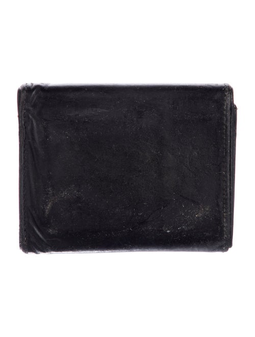 Hermès 2015 Citizen Twill Compact Wallet