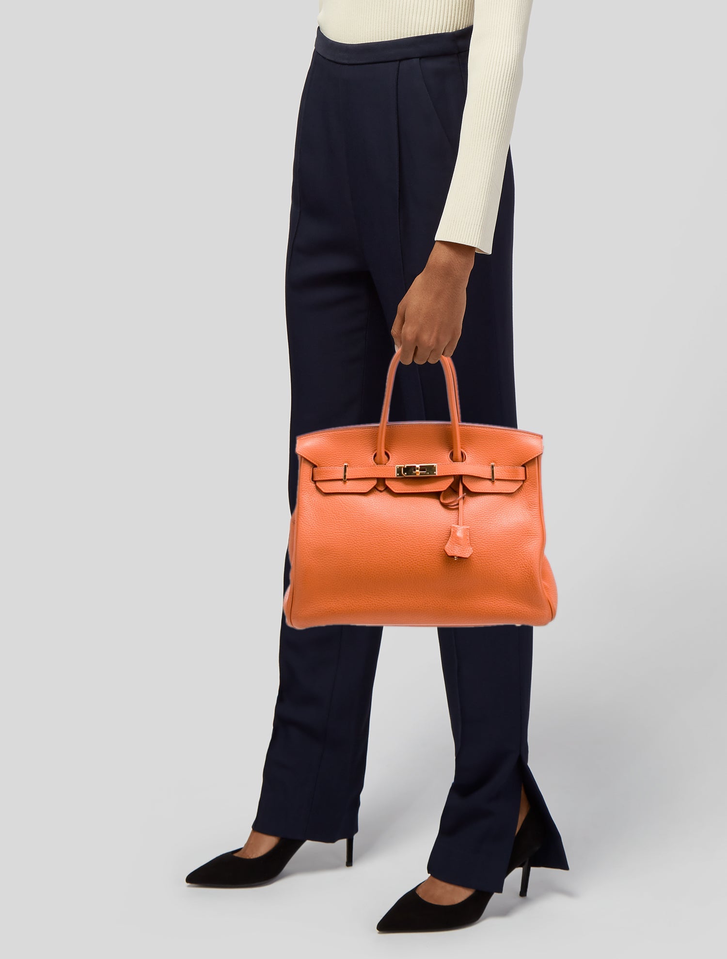 Hermès Togo Birkin 35