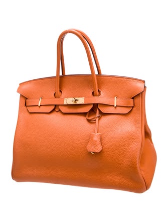 Hermès Togo Birkin 35