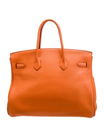 Hermès Togo Birkin 35